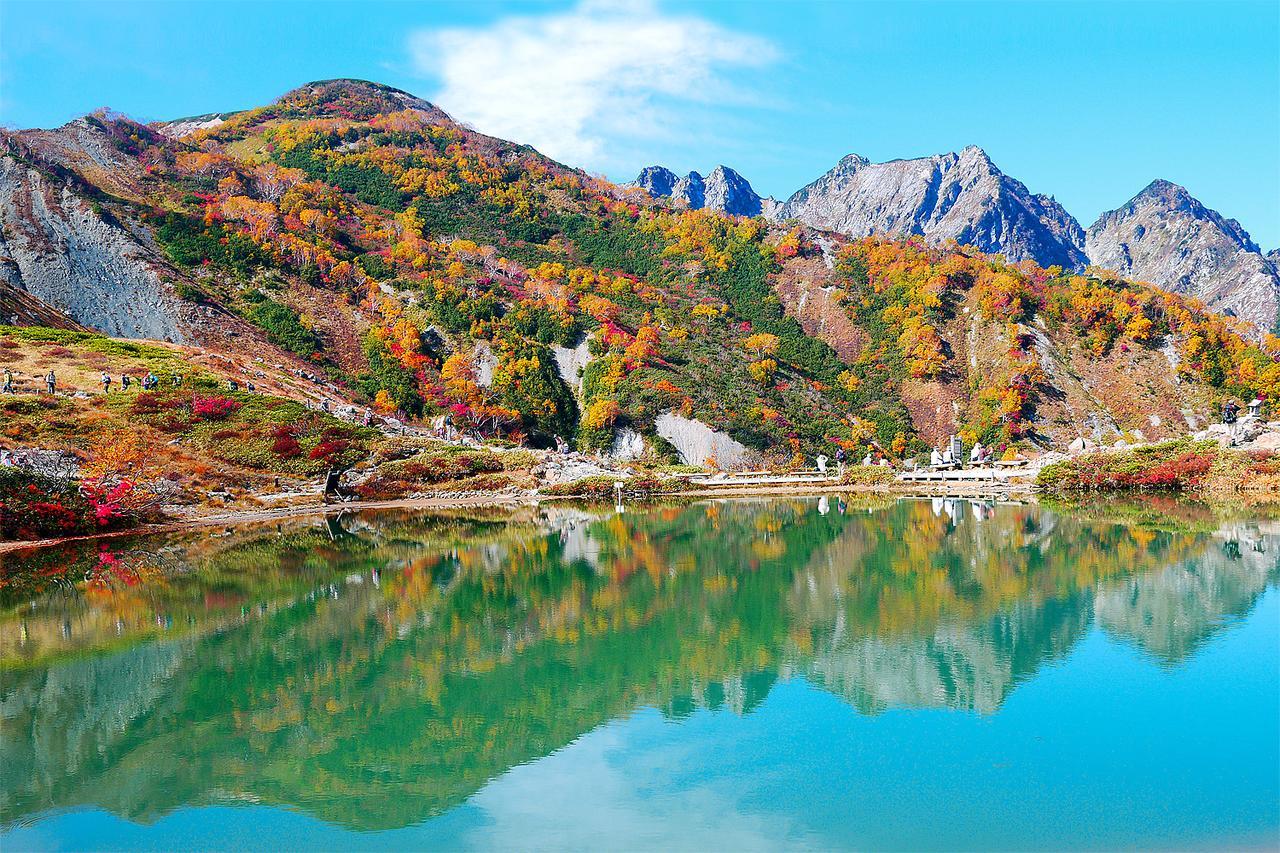 Hakuba Youluri Buitenkant foto