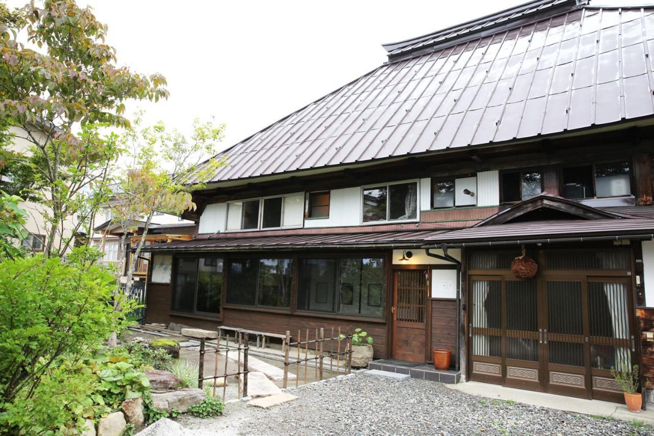 Hakuba Youluri Buitenkant foto